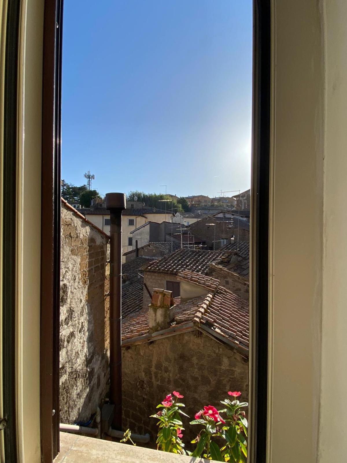 Villa La Torretta Nel Borgo Ronciglione  Esterno foto
