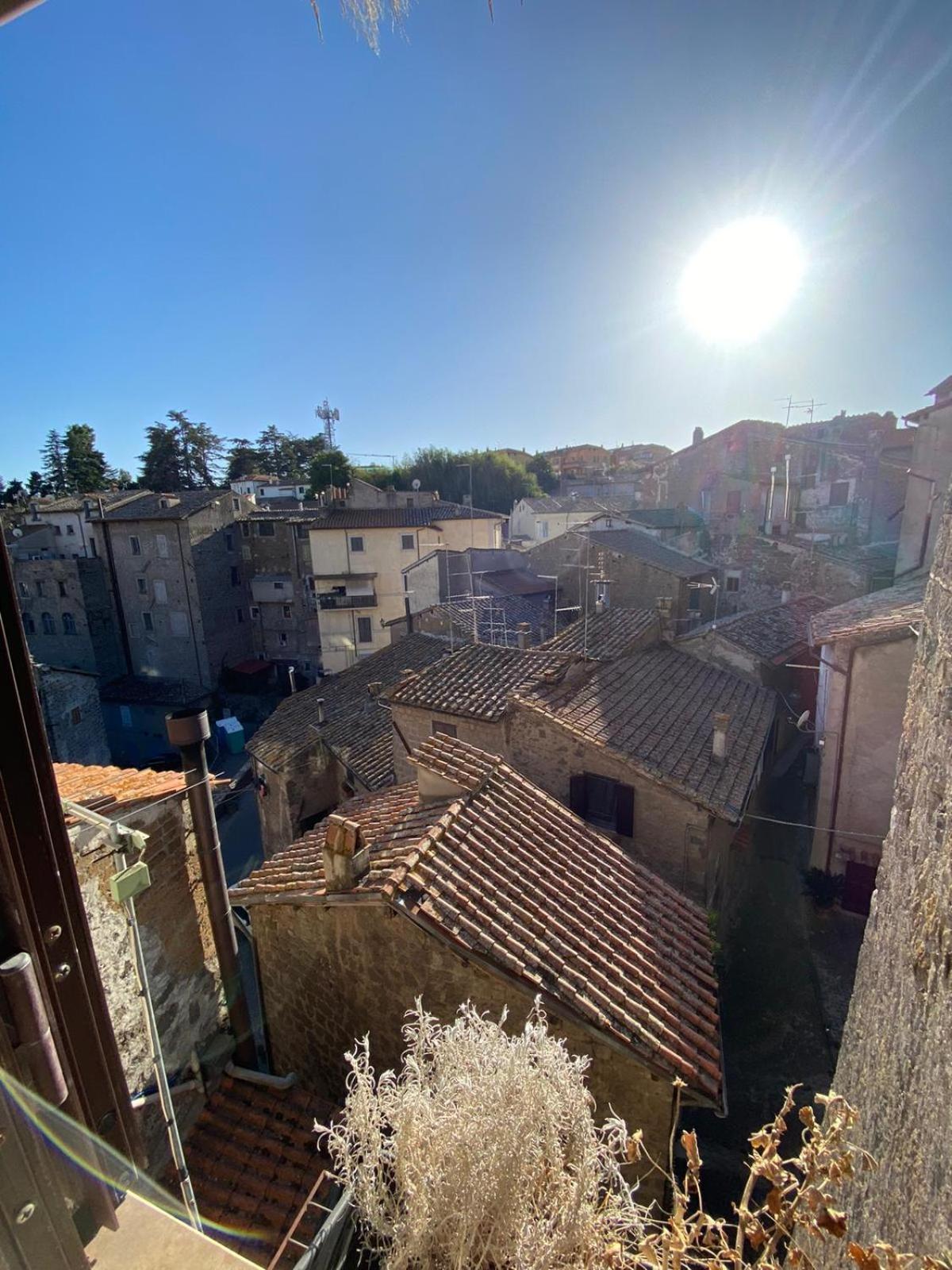Villa La Torretta Nel Borgo Ronciglione  Esterno foto
