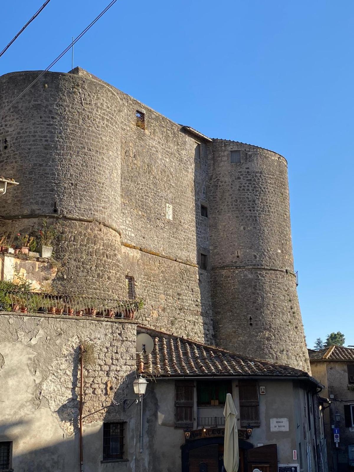 Villa La Torretta Nel Borgo Ronciglione  Esterno foto
