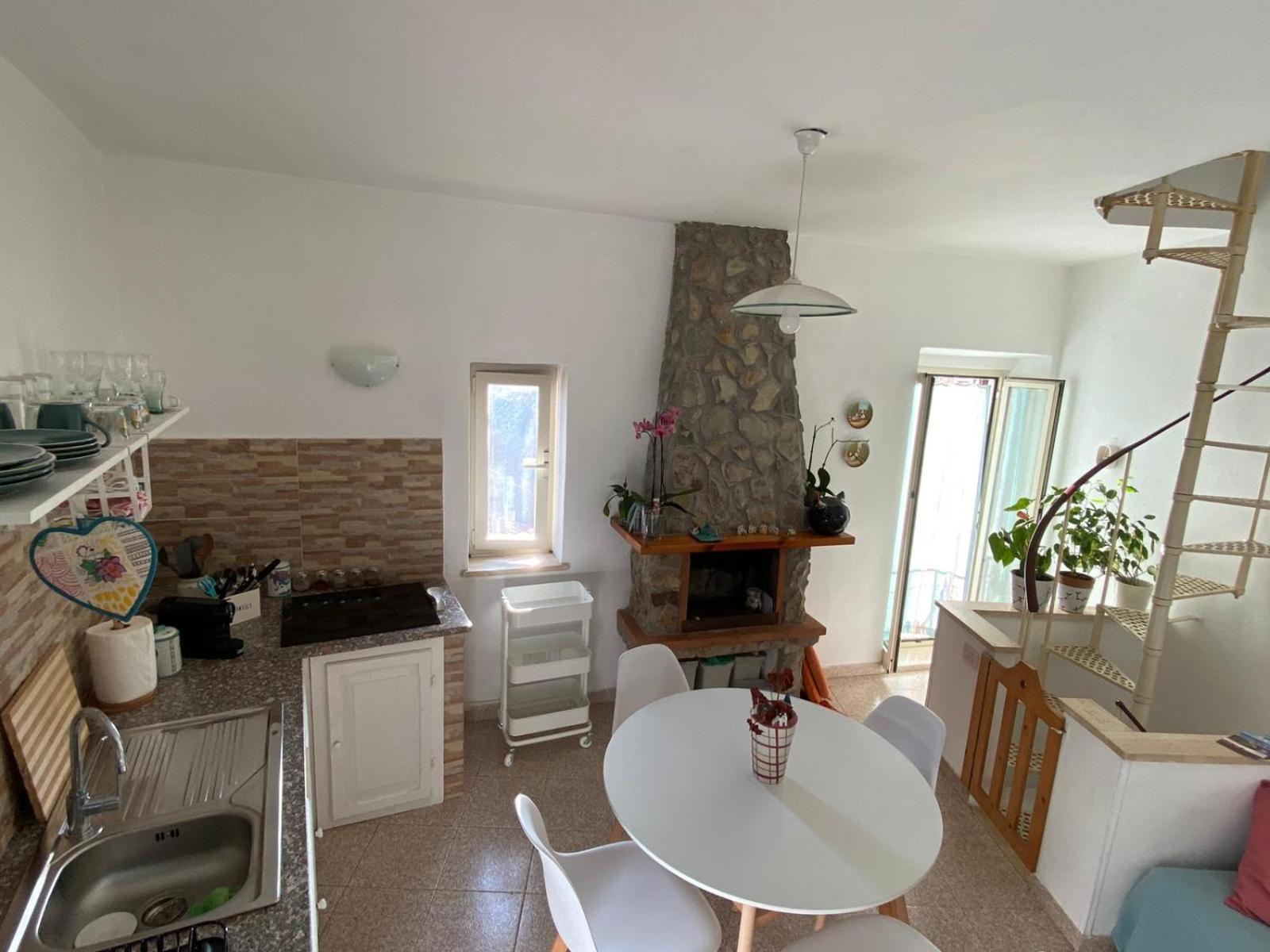 Villa La Torretta Nel Borgo Ronciglione  Esterno foto