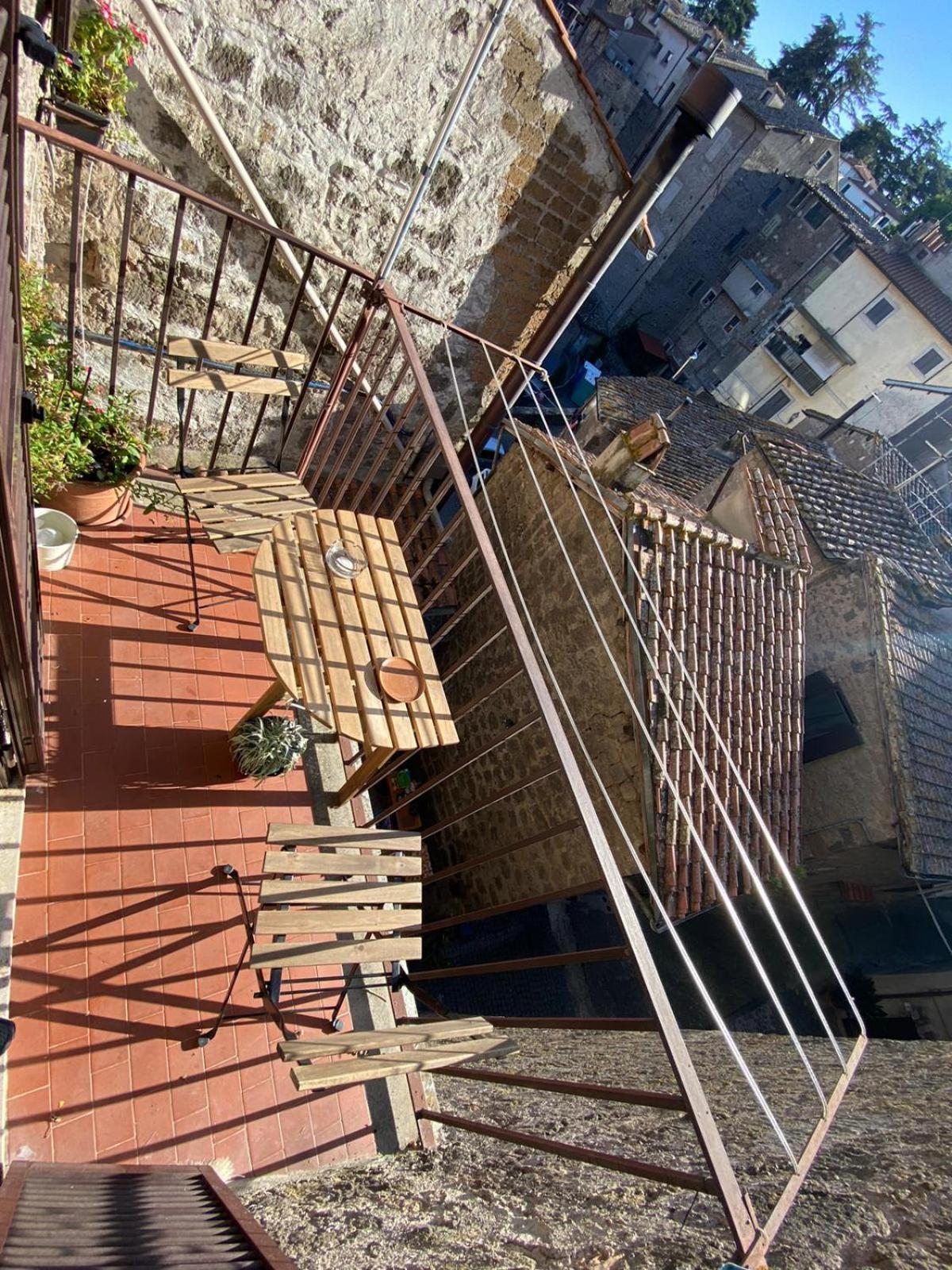 Villa La Torretta Nel Borgo Ronciglione  Esterno foto