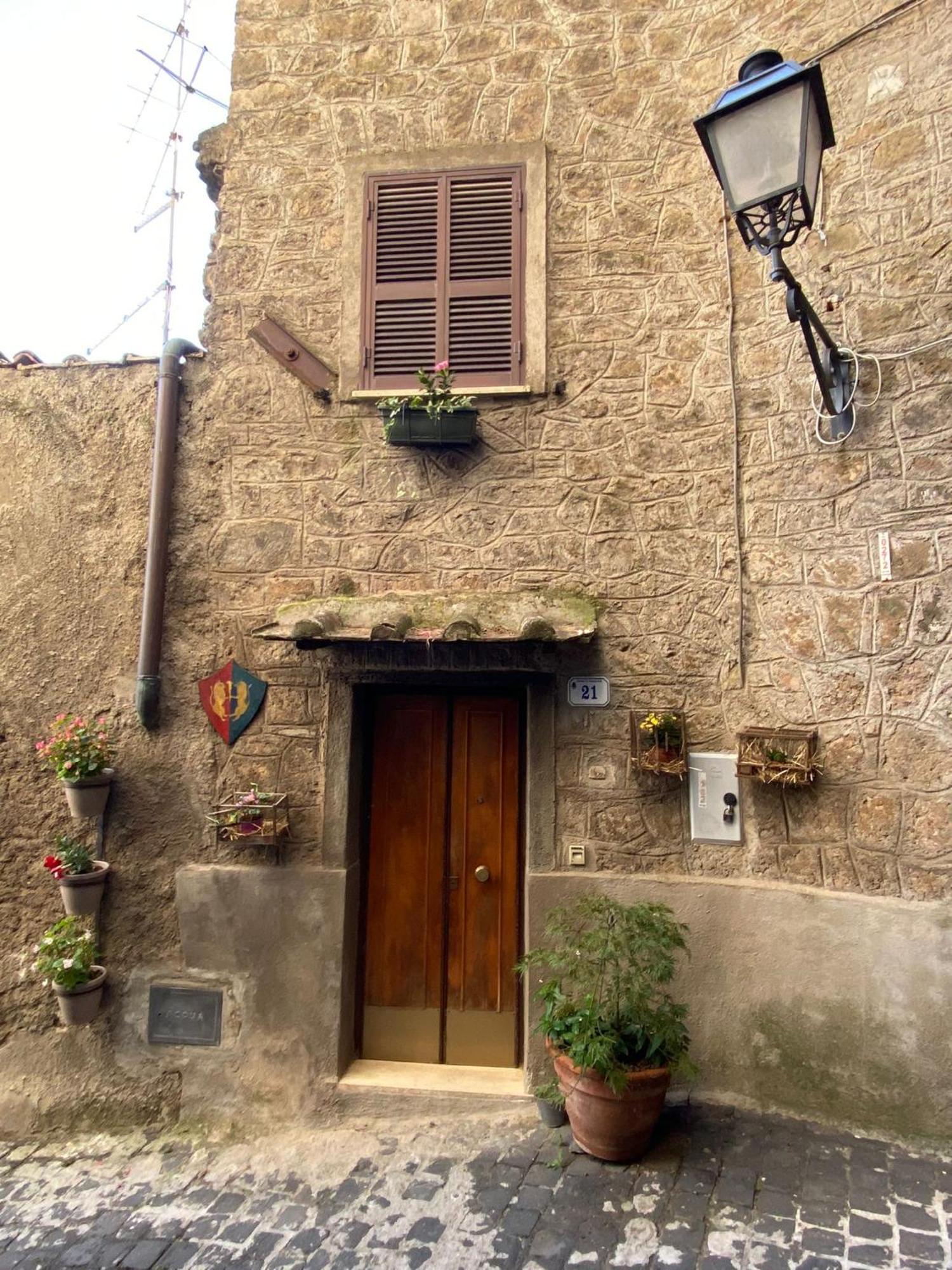 Villa La Torretta Nel Borgo Ronciglione  Esterno foto
